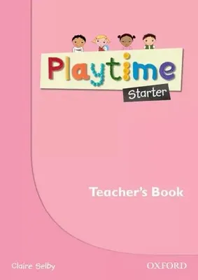 Image de Playtime Starter. Teacher's Book