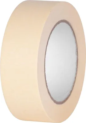 Obrázek produktu pro Malířská páska 38 mm, L-50 m, 60 °C, maskovací, lepicí