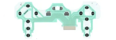 Produktbild von Tastenfolie für PS3 controller , alle Modelle, PS3 Controller:SA1Q160A