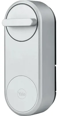Produktbild von Bosch Q4 2021 DE/AT, Intelligentes Torschloss, Weiß, 150 mm, 58 mm, 60 mm, 770 g