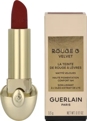 Produktbild von #775 Le Rouge Bordeaux Guerlain Rouge G Luxurious Velvet Refill