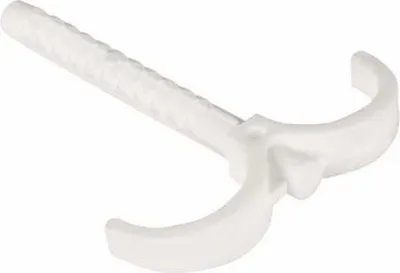 Produktbild von Doppelter Bodenhakenclip Für 77 Mm Pex-Rohre