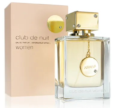 Produktbild von Club De Nuit Woman Edp Spray