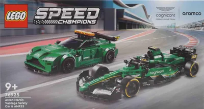 Produktbild von LEGO® Speed Champions 76925 Aston Martin Safety Car & AMR23