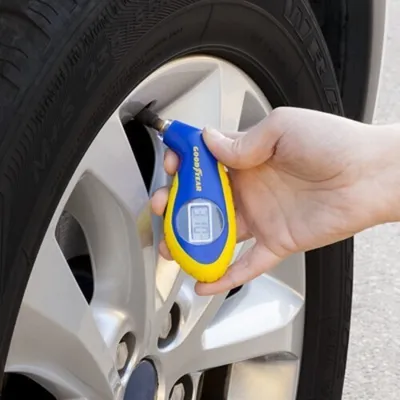 Obrázek produktu pro Měřič tlaku v pneumatikách Goodyear GOD0001