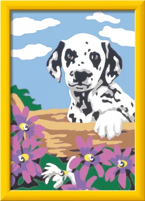 Produktbild von Dalmatiner Welpe Ravensburger 20061