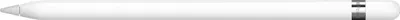 Produktbild von Apple Pencil, Tablet, Apple, Weiß, iPad Pro 10.5" iPad (6th generation) iPad Pro 12.9"(2nd generation) iPad Pro 12.9"(1st generation)..., Kapazitiv, 12 h
