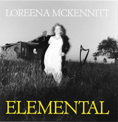 Produktbild von McKennitt,Loreena-Elemental