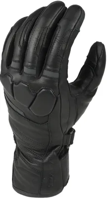 Produktbild von DIFI Donna Damen Motorrad Handschuhe, schwarz, S