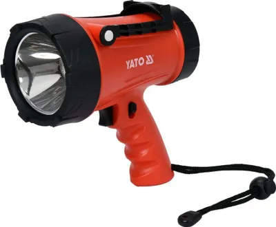 Obrázok produktu pre Yato YT-08551, IP68, Lithium-ion (Li-ion), 163 mm, 93 mm, 171 mm, 300 g