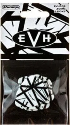 Produktbild von Dunlop EVH VHI 6 Plektrum
