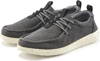 Produktbild von JOHN DEVIN Sneaker Slip-On-Sneaker anthrazit Größe 41