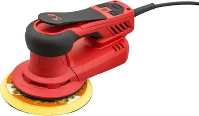 Obrázok produktu pre Varan Motors - S1A-HD01-150 Digitálna orbitálna brúska 6'' / 150 mm 350 W s odsávacou hadicou