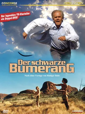 Obrázek produktu pro Der schwarze Bumerang