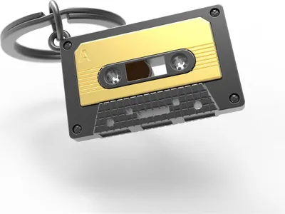 Produktbild von Schlüsselanhänger Tape