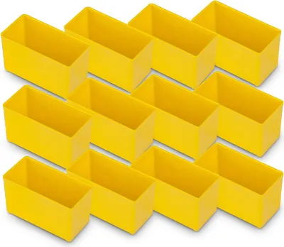 Zdjęcie produktu dla BS Systems Insetbox B3 żółty BSS 12 szt.