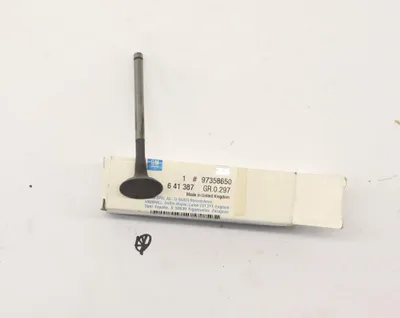 Produktbild von Original OPEL Astra-G Zafira-A Astra-H Corsa-C Meriva-A  Auslaßventil 97358650