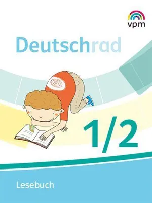 Produktbild von Deutschrad. Lesebuch Klasse 1/2