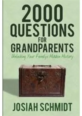 Obrázok produktu pre 2000 Questions for Grandparents