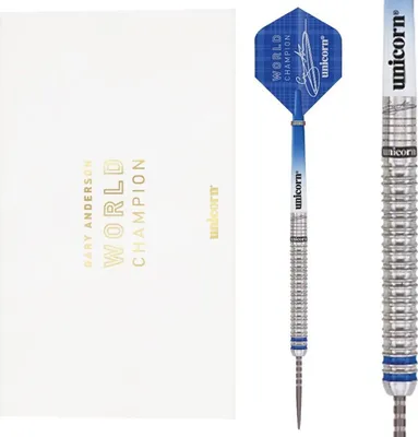 Produktbild von Unicorn Gary Anderson W.C. Phase 3 90% Deluxe - Steeldarts