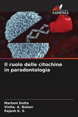 Produktbild von Il ruolo delle citochine in parodontologia