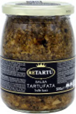 Produktbild von Hľuzovková omáčka (Salsa Tartufata), 500 g
