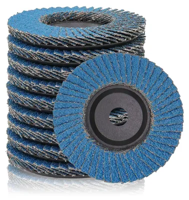 Imagen del producto de Juego de 10 discos de corte de 76 mm para amoladoras angulares