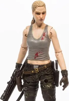 Produktbild von MCFARLANE THE WALKING DEAD COMIC S.
