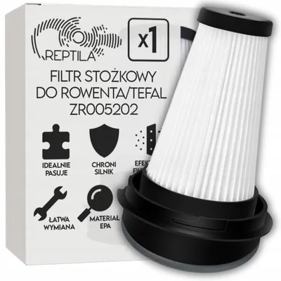 Produktbild von Reptila Ersatzfilter ZR005202 für Tefal Rowenta X-Pert 160/360