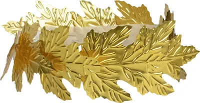 Produktbild von Goldener Lorbeerkranz zum Caesar Kostüm