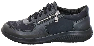 Produktbild von Jomos D.-ALLEGRA 2020 Halbschuhe in Übergrößen Schwarz  857393 102 000 große Damenschuhe