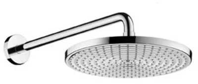 Zdjęcie produktu dla Hansgrohe Raindance S, Słuchawka prysznicowa zamontowana na stałe, Chrom, Sufit