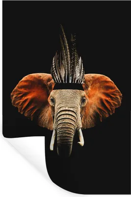 Produktbild von MuchoWow® - Sticker - Dekorfolie