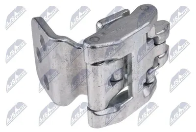 Produktbild von NTY Türscharnier hinten links oben EZC-FR-391 für FORD Transit Mk7 Kastenwagen (V363, FCD, FDD) Transit Mk7 Bus (V363, FAD, FBD)