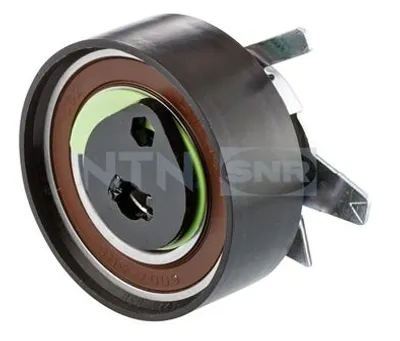 Produktbild von SNR GT357.32 Spannrolle Zahnriemen Ø66mm für VW Transporter IV Bus (70B, 70C, 7DB, 7DK, 70J, 70K, 7DC, 7DJ) Transporter IV Kastenwagen für VOLVO
