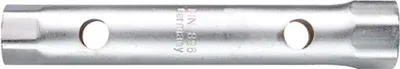 Produktbild von Fortis Rohrsteckschlüssel DIN 896B 8 x 10 mm
