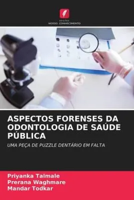 Produktbild von Aspectos Forenses Da Odontologia De Saúde Pública