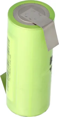 Zdjęcie produktu dla Bateria Lithium Werks ANR26650M1B 2500mAh 3.3V LiFePo4 bez zabezpieczenia, z przylutowanymi znacznikami w kształcie litery Z, 26.25x65mm