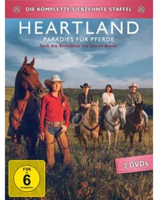 Obrázek produktu pro Heartland - Paradies für Pferde