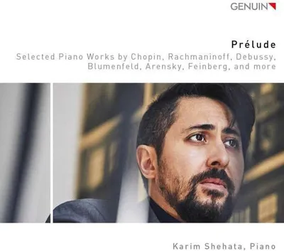 Image de Karim Shehata - Karim Shehata : Prélude CD