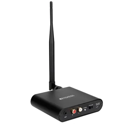 Immagine prodotto di Retekess TA003 Trasmettitore Silent Disco, compatibile con le cuffie TA004, per feste, palestra, yoga