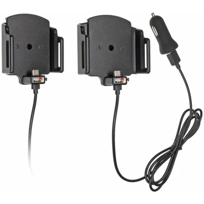 Obrázok produktu pre Brodit 521840, Mobilný telefón / smartfón, Aktívny držiak, Auto, Čierna