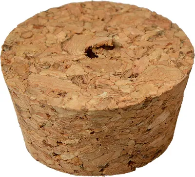 Produktbild von Clayre & Eef Korken Ø 2.5 cm Braun kurk