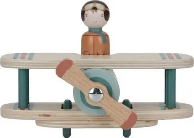 Obrázek produktu pro Little Dutch LD8020, Toy Airplane, 1,5 rok/roky