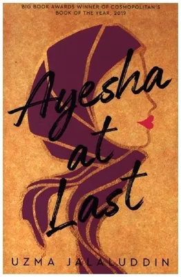 Immagine prodotto di Ayesha at Last