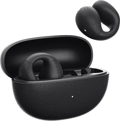 Produktbild von QCY Crossky C10 Kopfhörer (schwarz)