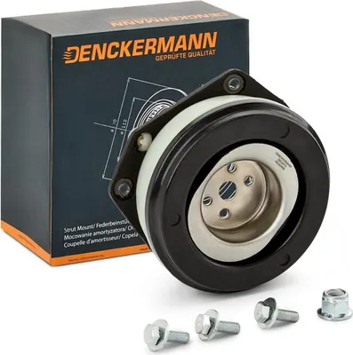 Produktbild von DENCKERMANN D600019 Reparatursatz Federbeinstützlager Vorne für RENAULT SCÉNIC II (JM0/1) MEGANE II Coupé-Cabriolet (EM0/1) MEGANE II Kombi (KM0/1)