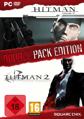 Produktbild von Hitman - Codename 47 & Silent Assassin