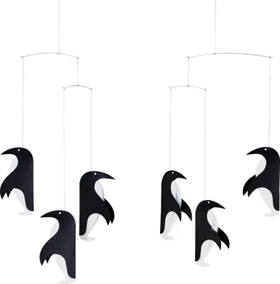 Produktbild von Flensted Mobiles - Pinguingespräch Mobile