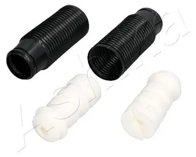 Produktbild von ASHIKA 159-00-0414 Staubschutzsatz Stoßdämpfer Hinten für OPEL Corsa D Schrägheck (S07) für FORD Escort VI Cabrio (ALL) Escort VI Schrägheck